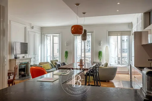 Appartement 4 pièces 117 m²