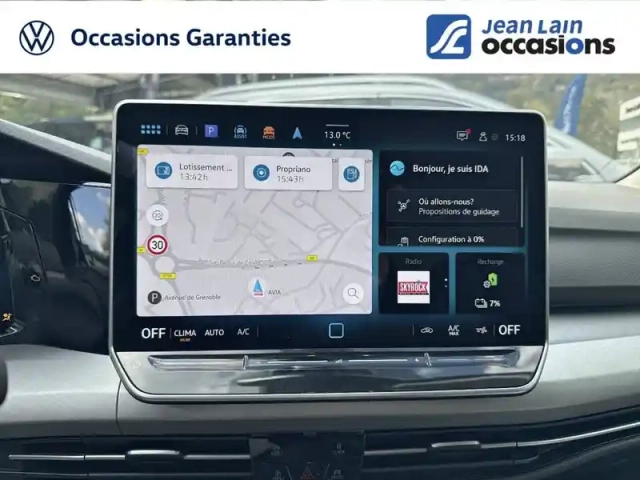 Volkswagen Golf 1.5 ehybrid 204 dsg6 — photo 35