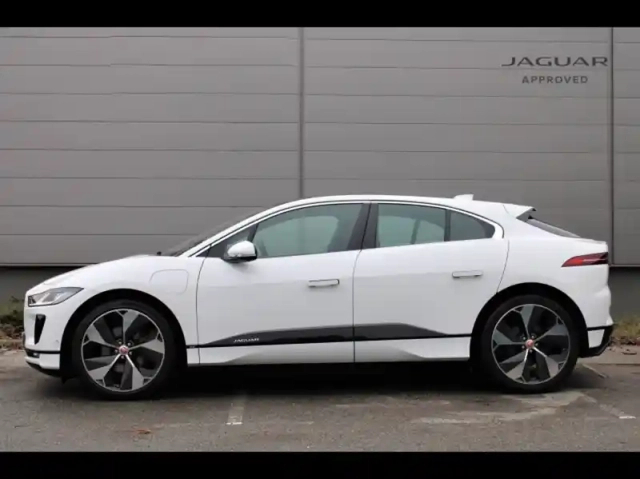 Jaguar I-Pace ev400 se awd — photo 3