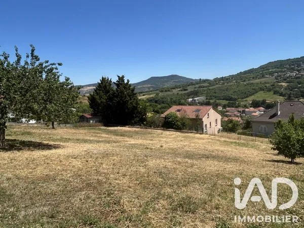 Terrain 1417 m²
