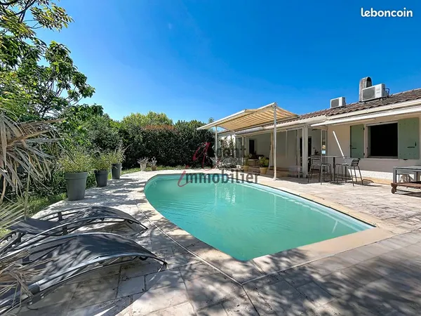 Maison 5 pièces 144 m²