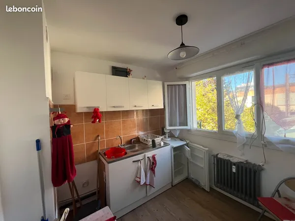 Bel appartement meublé à louer