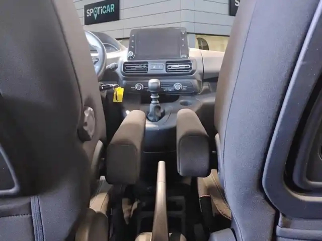 Peugeot Rifter standard puretech 110 s&amp;s bvm6 5pl style — photo 22
