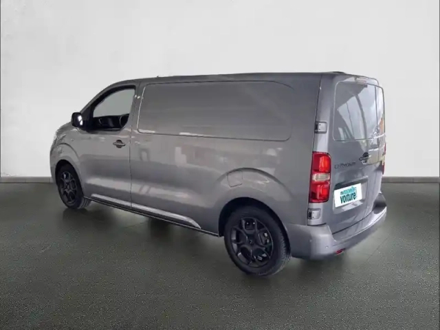 Citroën Jumpy e- fgn taille m 100 kw (136 ch) batterie 75 kwh — photo 20