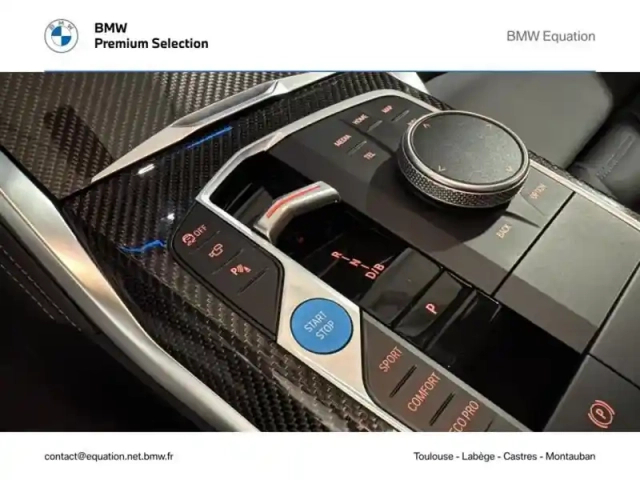 Bmw I4 m60 601ch m performance xdrive — photo 12