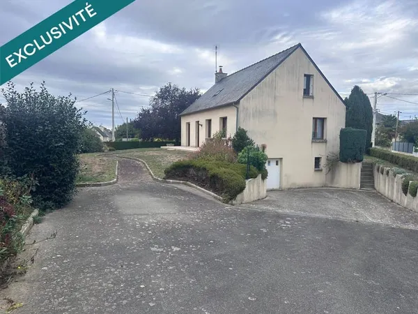 Maison 5 pièces 115 m²