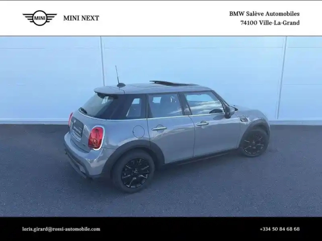 Mini Mini 5 portes one 102ch edition camden bva7 — photo 2