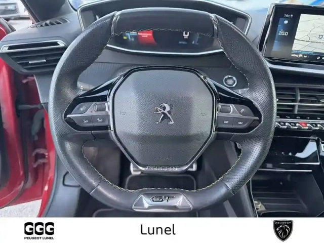 Peugeot 208 puretech 100 s&amp;s bvm6 — photo 13