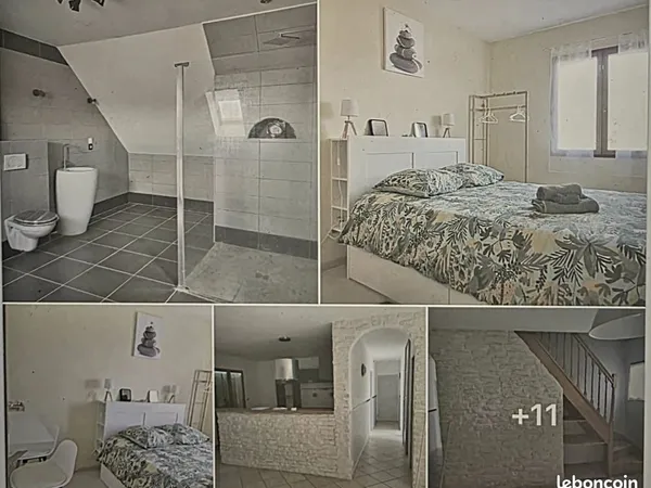 Maison Familiale 1390 m2