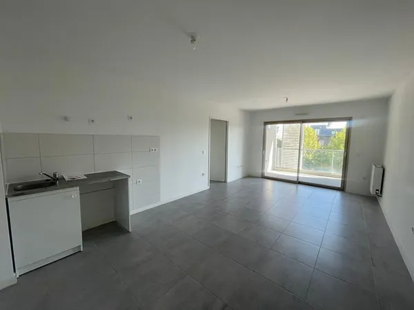 Appartement T3 récent - Jardin Lecoq - Garage - LLI