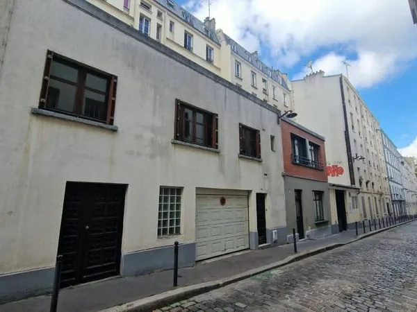 Duplex 2 pièces 44 m²