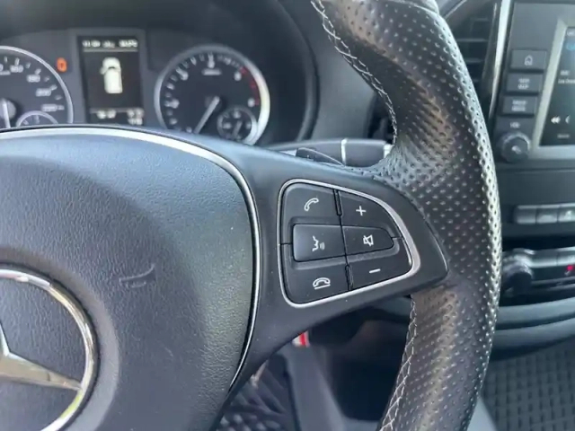 Mercedes Vito 119 cdi 4x4 fourgon long — photo 22