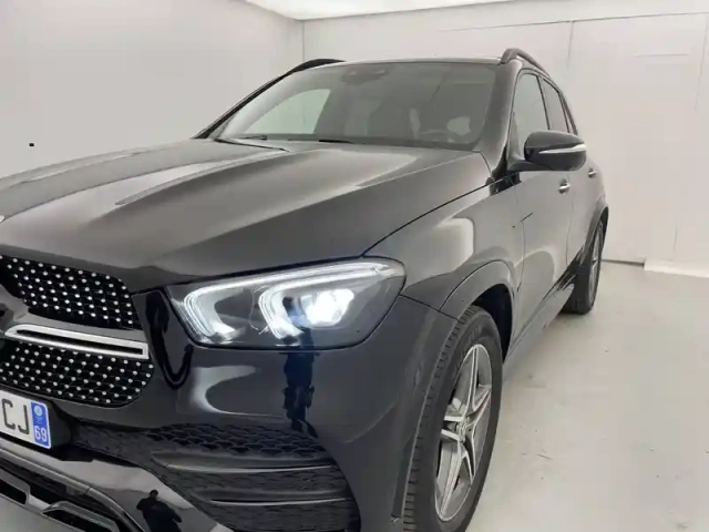 Mercedes Gle 350 de eq power 9g-tronic 4matic — photo 33