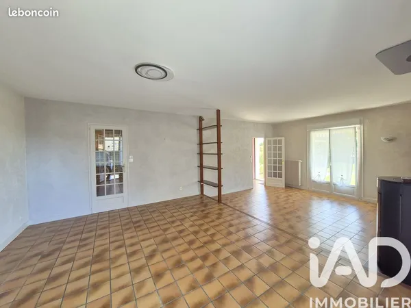 Maison 6 pièces 125 m²