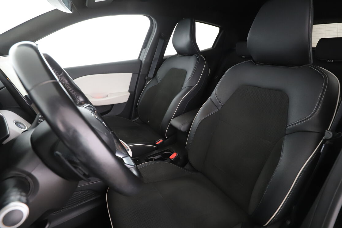 Renault Clio 1.3 TCe Intens EDC — photo 9
