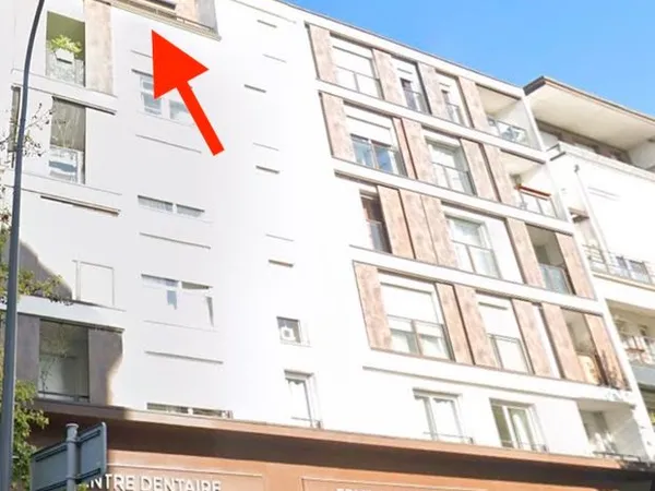 Vends appartement gare ermont eaubonne