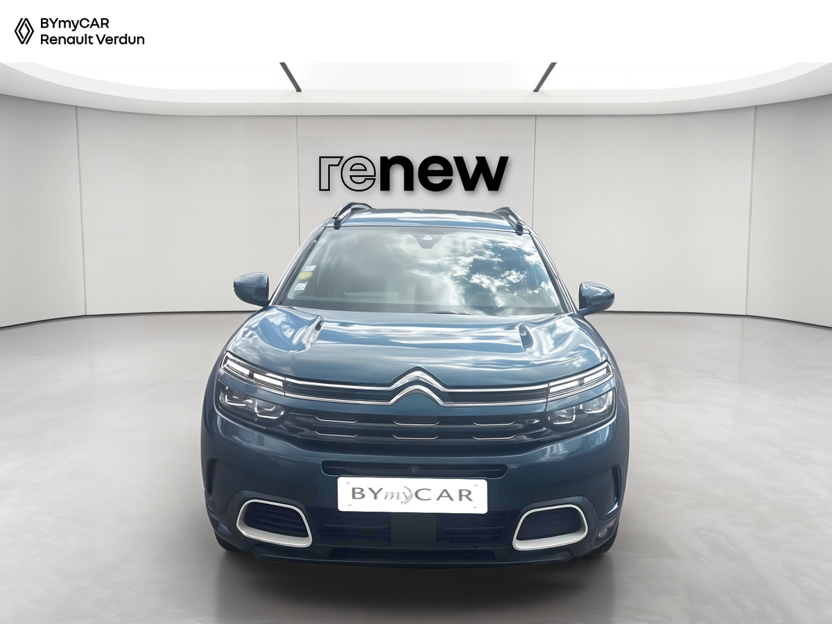 Citroen C5 Aircross BlueHDi 130 S&amp;S EAT8 — photo 8
