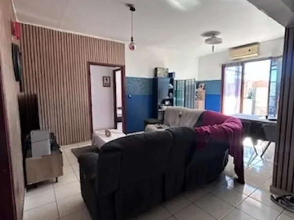 Appartement 4 pièces 71 m²