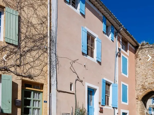 Devenez copropriétaire d'un pied-à-terre d'exception à Beaumes-de-Venise