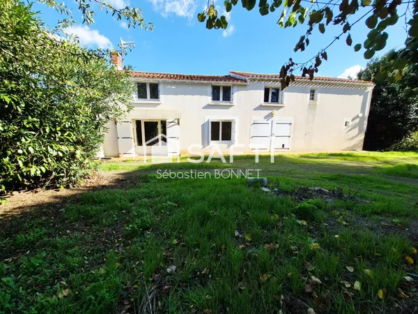 Maison de 190m²
