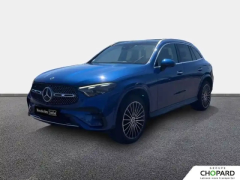 Mercedes Glc 300 de 9g-tronic 4matic