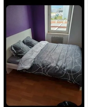 Chambre Colocation Colmar 2p  500€