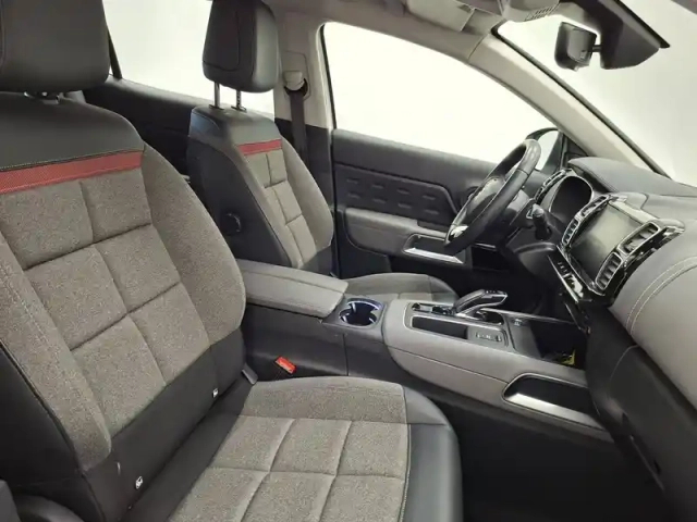 Citroën C5 Aircross hybride rechargeable 225 s&amp;s e-eat8 — photo 31