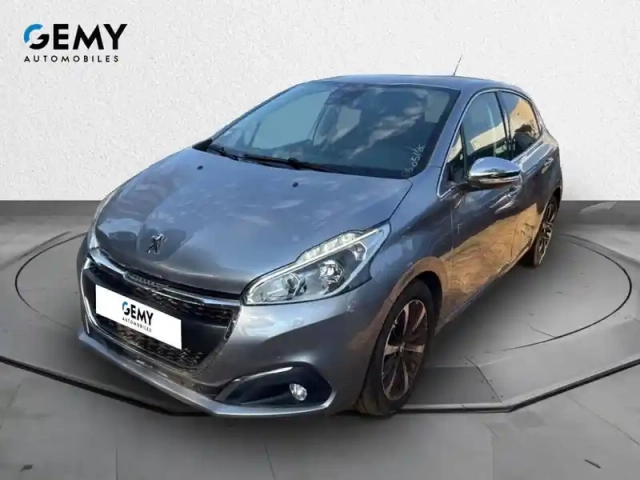 Peugeot 208 puretech 110ch s&amp;s eat6 — photo 1