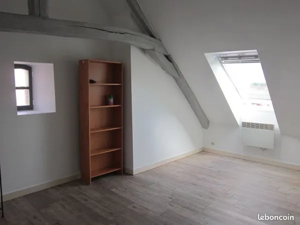 Studio lumineux