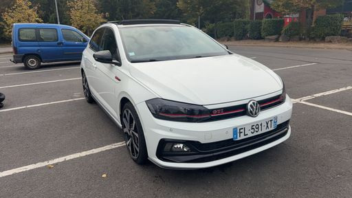 Volkswagen Polo GTI 2.0 TSI 200 DSG6 - N/A – 2019 – 130781 km – Essence – Boîte Automatique — photo 4