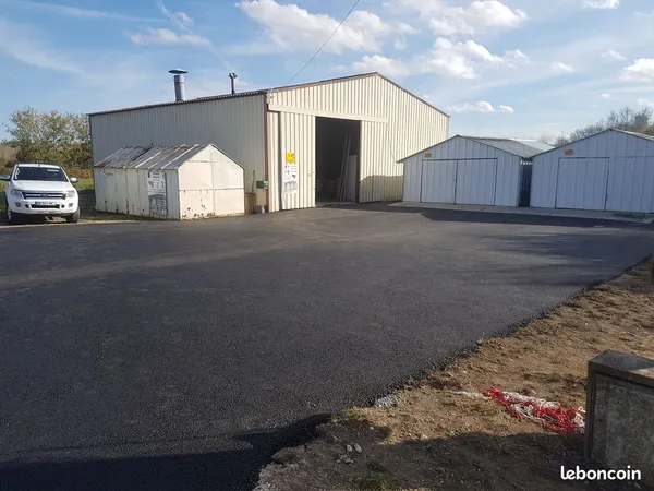 Hangar / entrepot