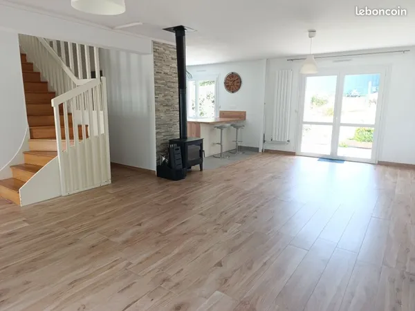 Maison 5 pièces 99 m²