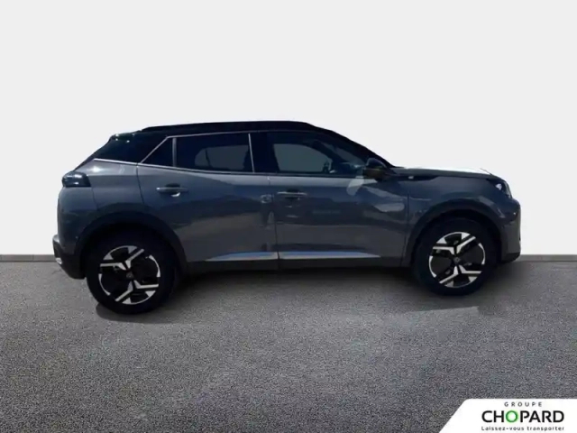 Peugeot 2008 electrique 54 kwh 156 ch — photo 9