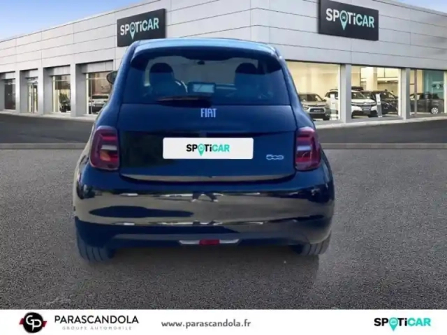 Fiat 500 e 118ch la prima my23 — photo 5