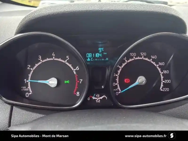 Ford Ecosport 1.0 ecoboost 125 — photo 56