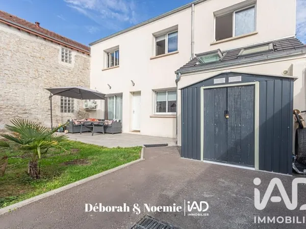 Maison 5 pièces 85 m²