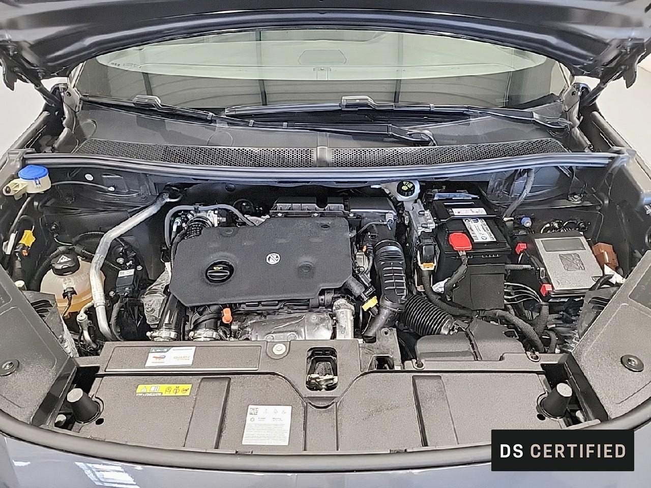 Ds Ds 7 crossback bluehdi 130 eat8 etoile — photo 14