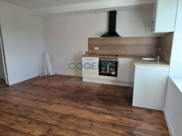 Appartement 2 pièces 38 m²