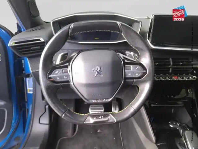Peugeot 2008 1.5 bluehdi 130ch s&amp;s gt eat8 125g — photo 12