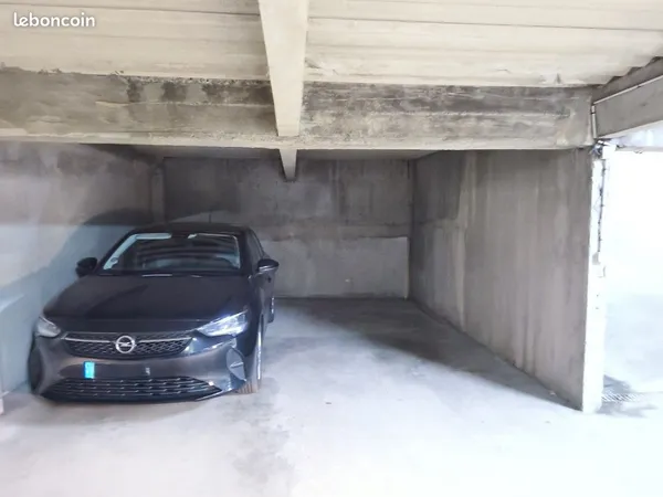 A louer Parking Centre ville Lille
