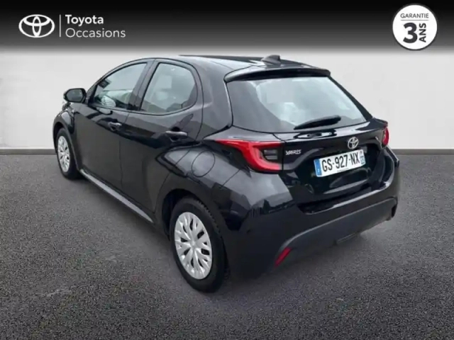 Toyota Yaris 120 vvt-i dynamic business 5p my22 — photo 2