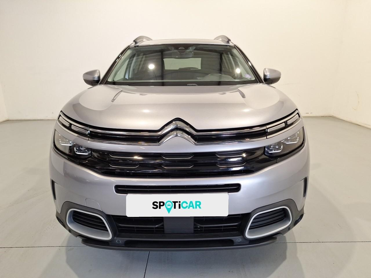 Citroën C5 Aircross hybride rechargeable 225 s&s e-eat8 shine — photo 2