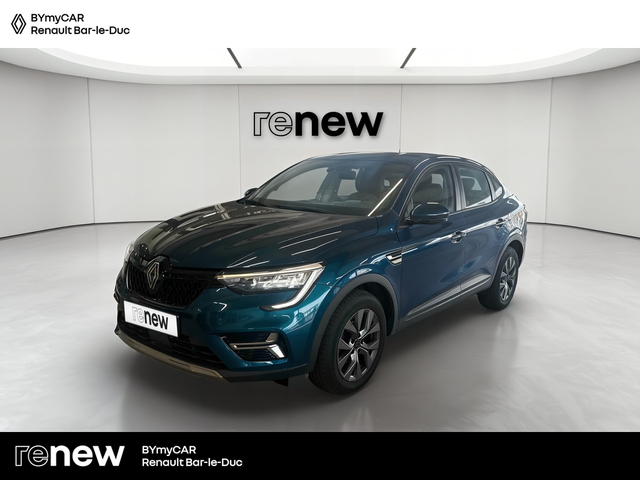 Renault Arkana TCe 140 EDC - 23
