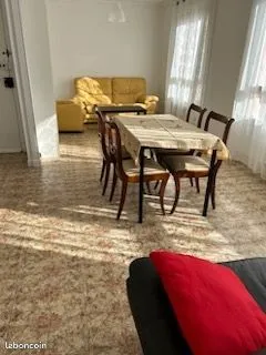 Location T3 meublé
