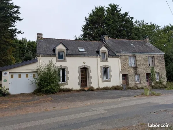 Maison 4 pièces 90 m²