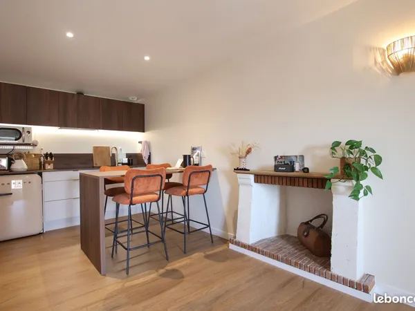 Appartement - location moyenne durée