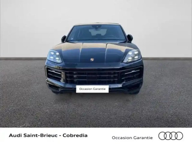 Porsche Cayenne coupé 3.0 v6 470ch e-hybrid — photo 2