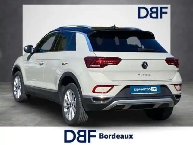 Volkswagen T-Roc 1.5 tsi evo 150 start/stop dsg7 style — photo 3