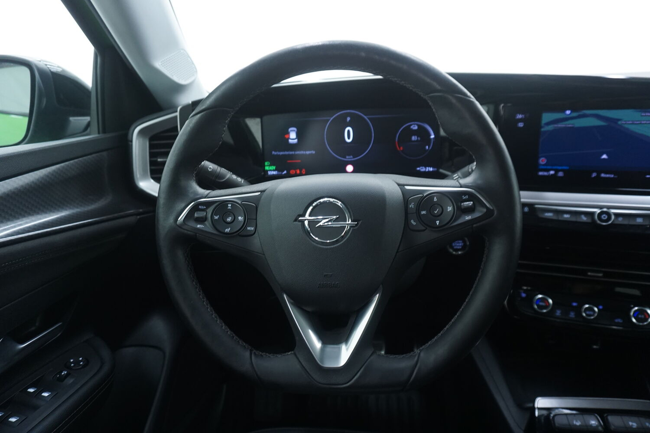 Opel Mokka — photo 14