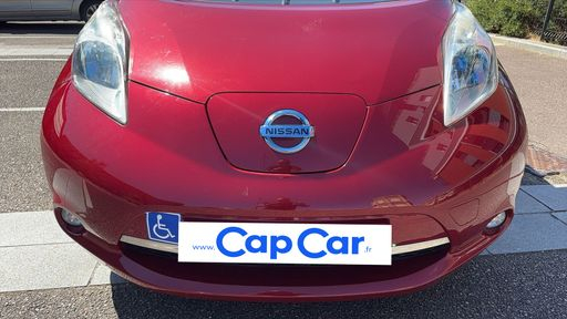 Nissan Leaf 109 24kWh - Acenta – 2013 – 94998 km – Électrique – Boîte Automatique — photo 16